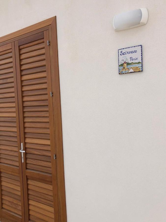 Case Vacanze Spagnola 106 Μαρσάλα Εξωτερικό φωτογραφία