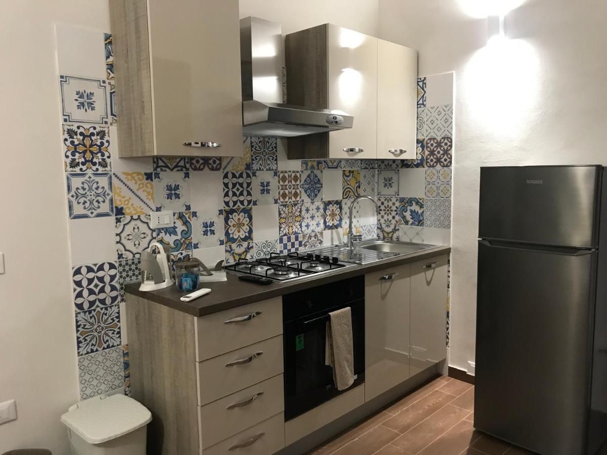 Case Vacanze Spagnola 106 Μαρσάλα Εξωτερικό φωτογραφία