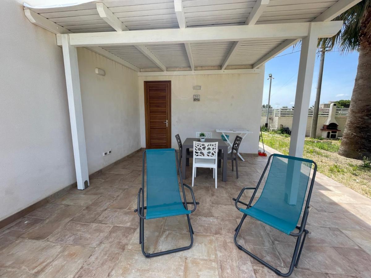 Case Vacanze Spagnola 106 Μαρσάλα Εξωτερικό φωτογραφία