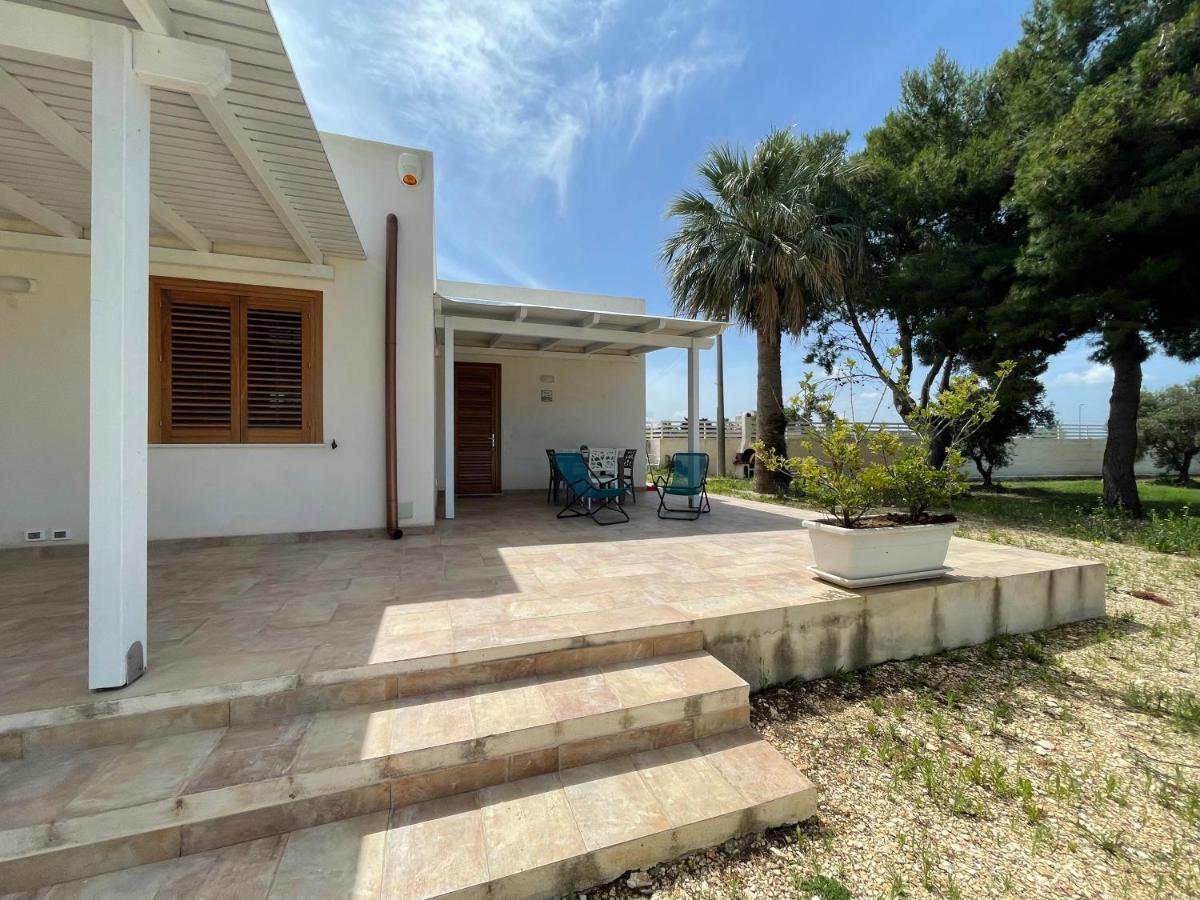 Case Vacanze Spagnola 106 Μαρσάλα Εξωτερικό φωτογραφία