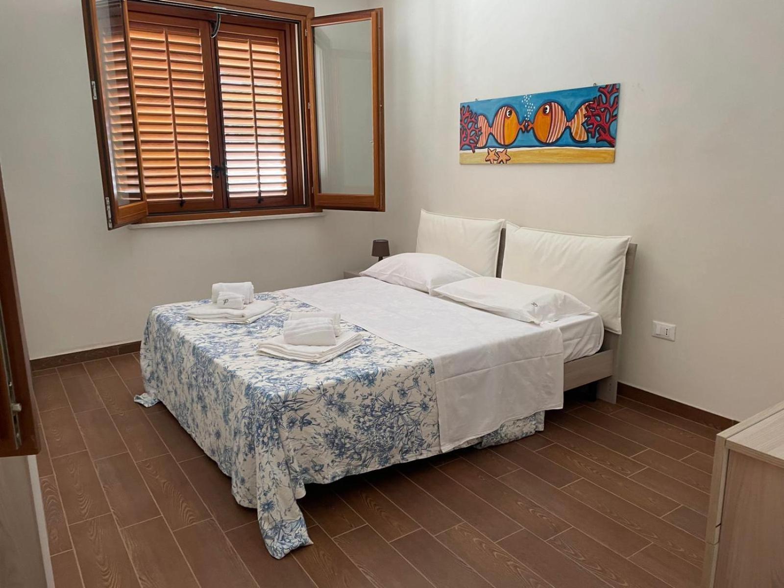 Case Vacanze Spagnola 106 Μαρσάλα Εξωτερικό φωτογραφία