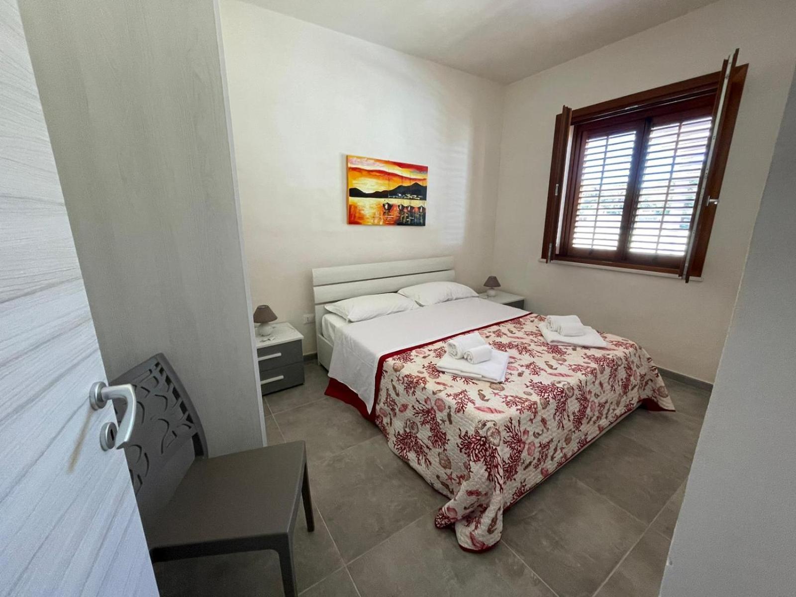 Case Vacanze Spagnola 106 Μαρσάλα Εξωτερικό φωτογραφία